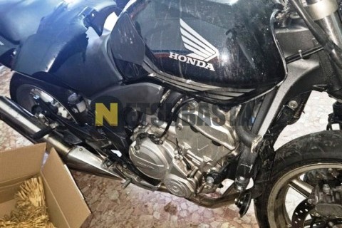 Yamaha XV 535 Virago 1991