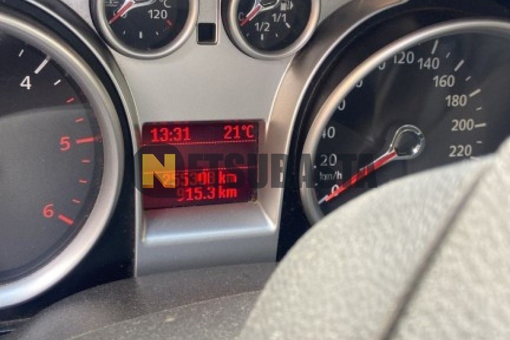 Ford Focus 1.8 TDCi 2008