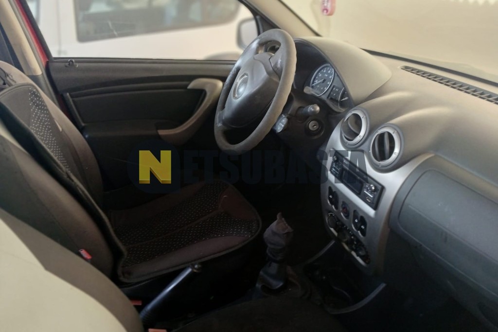 Dacia Sandero Steepway 1.6 2012