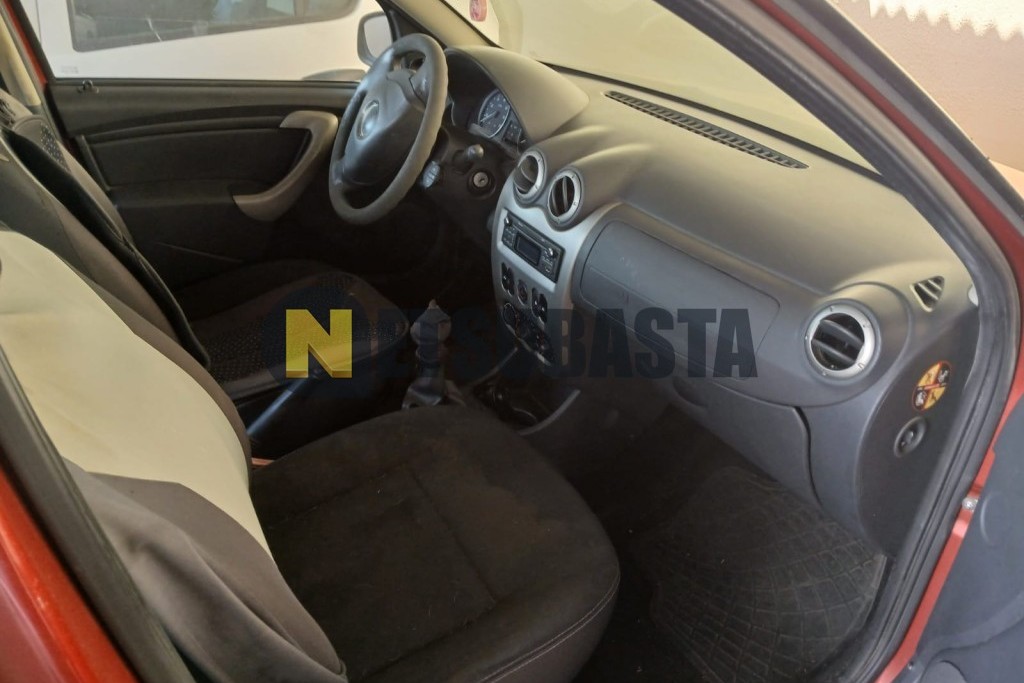 Dacia Sandero Steepway 1.6 2012