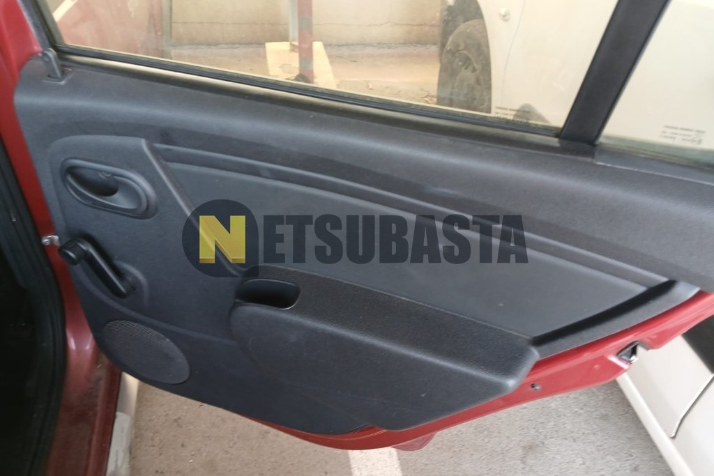 Dacia Sandero Steepway 1.6 2012