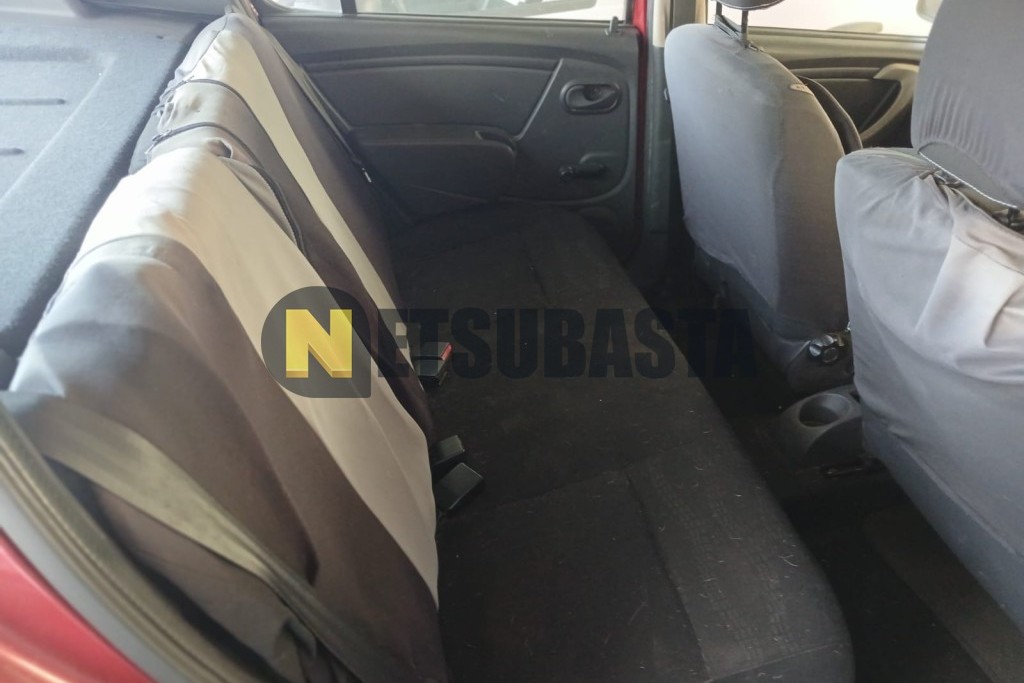 Dacia Sandero Steepway 1.6 2012