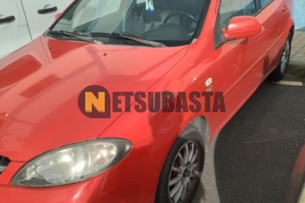 Chevrolet Lacetti 2.0 TCDi 16v 2007