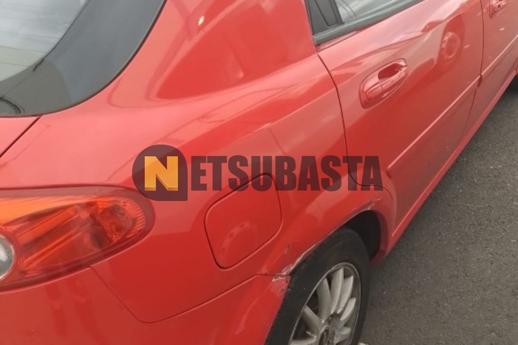 Chevrolet Lacetti 2.0 TCDi 16v 2007