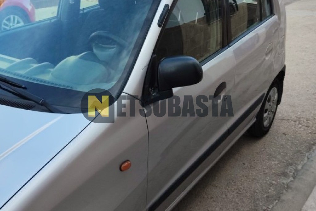 Hyundai Atos 1.0 2000