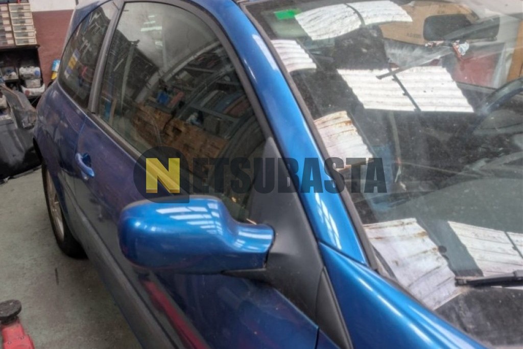 Renault Megane 1.5 dCi 2006