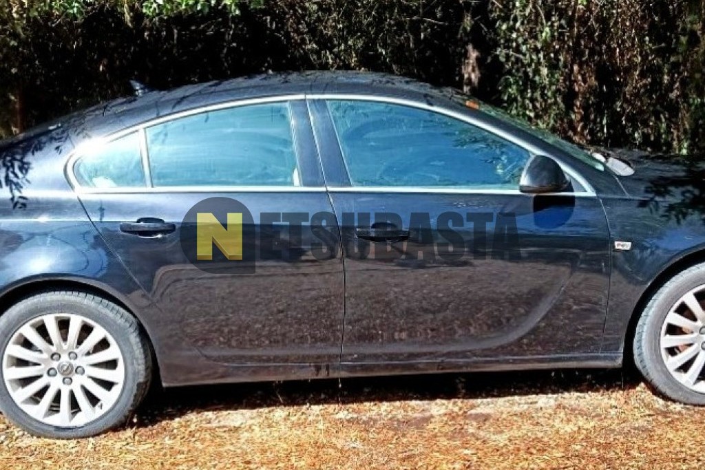 Opel Insignia 2.0 CDTI 2009