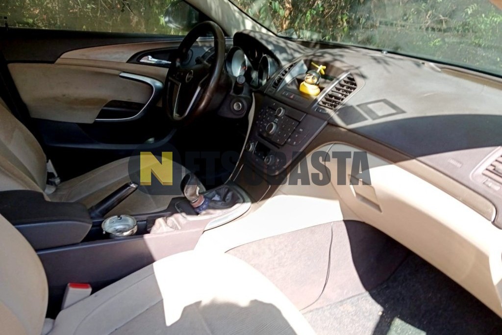 Opel Insignia 2.0 CDTI 2009