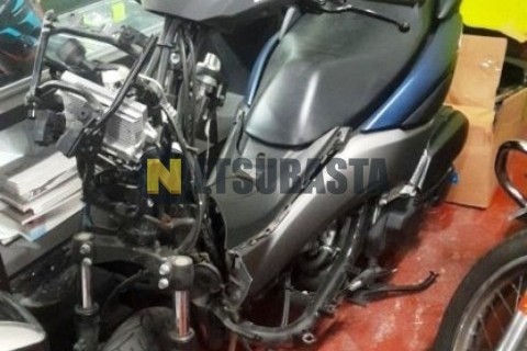 Peugeot Citystar 125i 2013