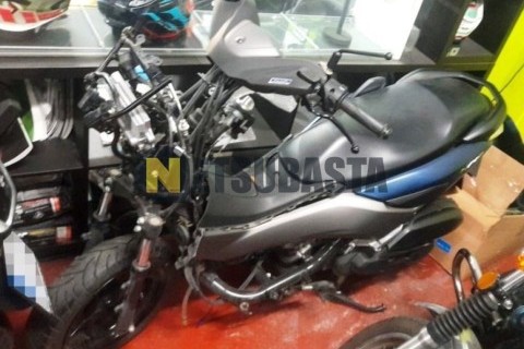 Peugeot Citystar 125i 2013