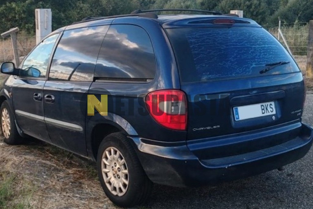 Chrysler Voyager 2.4 2001