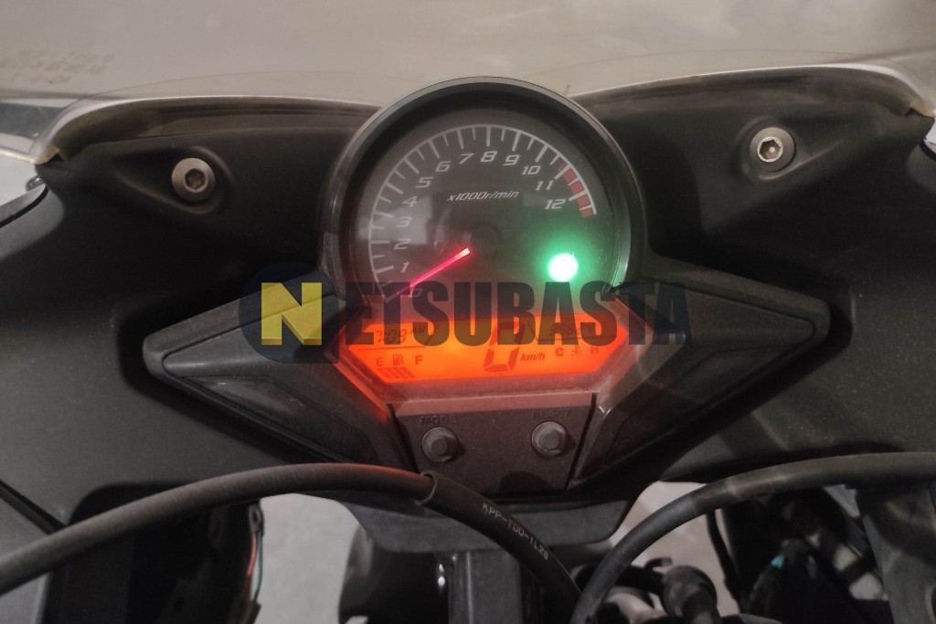 Honda CBR 125R 2012