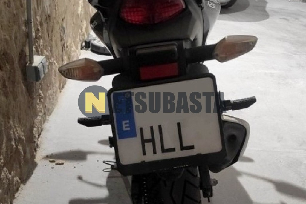 Honda CBR 125R 2012