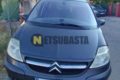 Peugeot Citystar 125i 2013