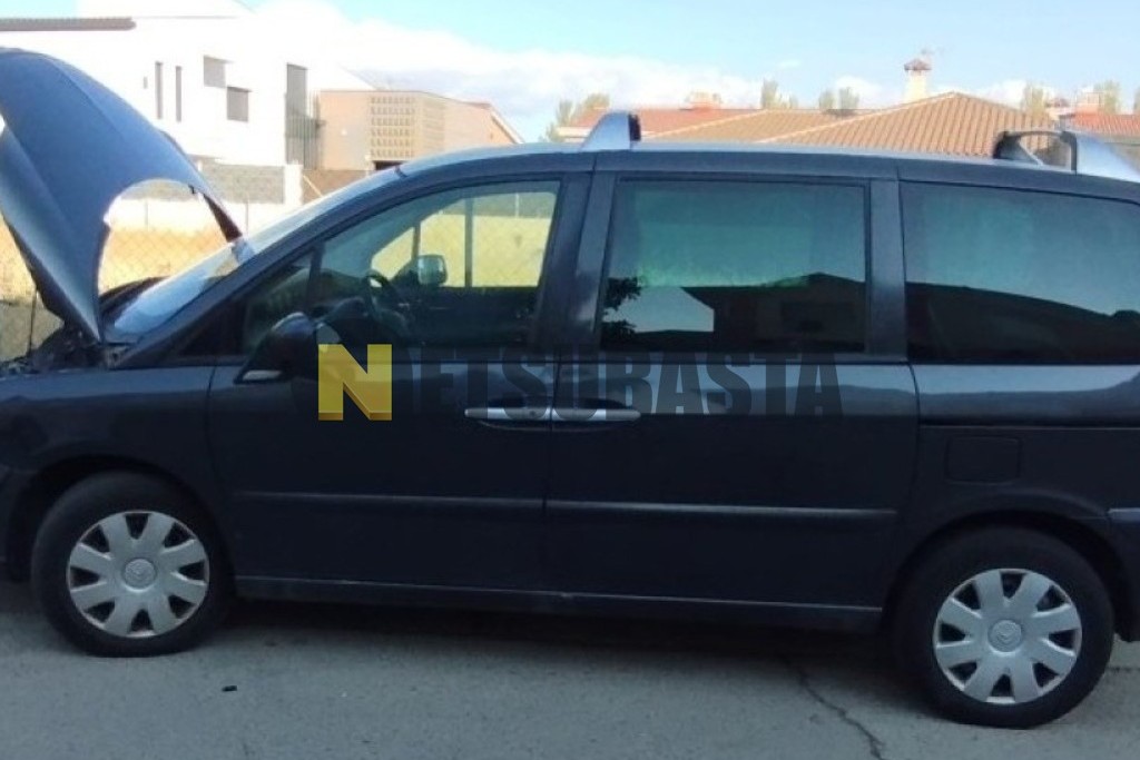 Citroën C8 2.0 HDi 2002