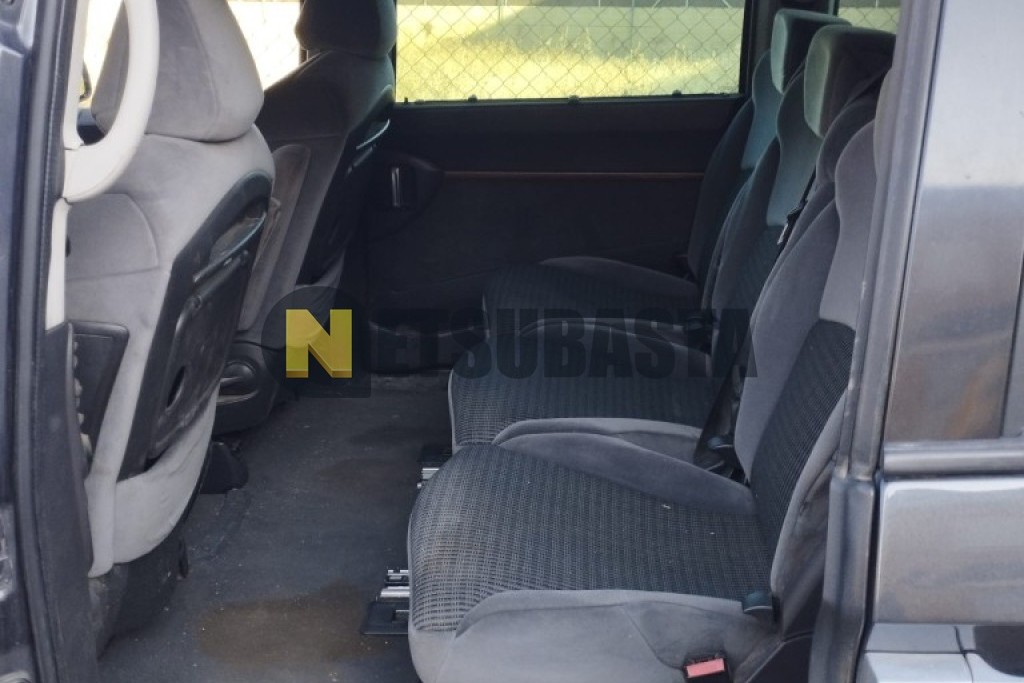 Citroën C8 2.0 HDi 2002