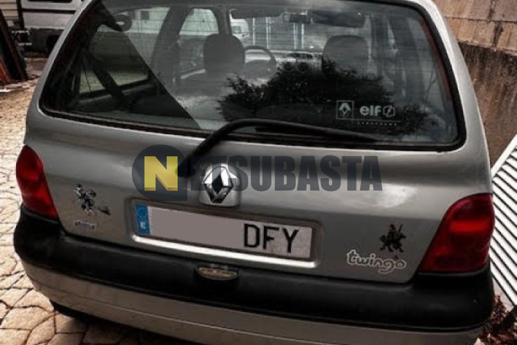 Renault Twingo 1.2 2005