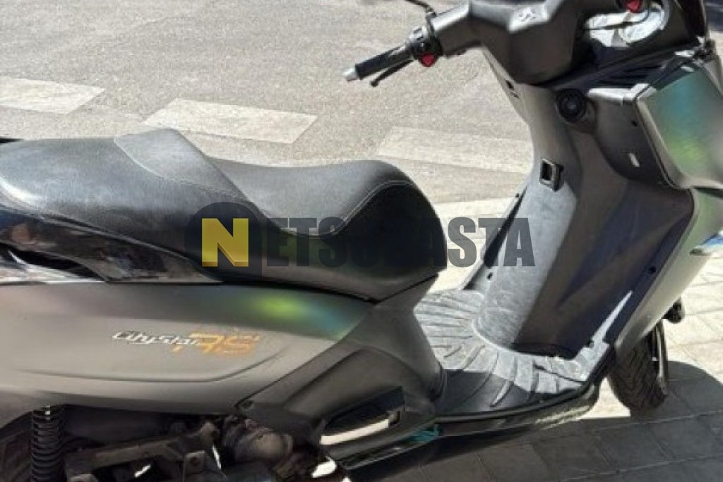 Peugeot Citystar 125i 2013