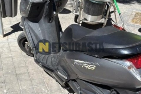 Peugeot Citystar 125i 2013