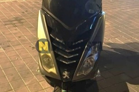 Peugeot Citystar 125i 2013