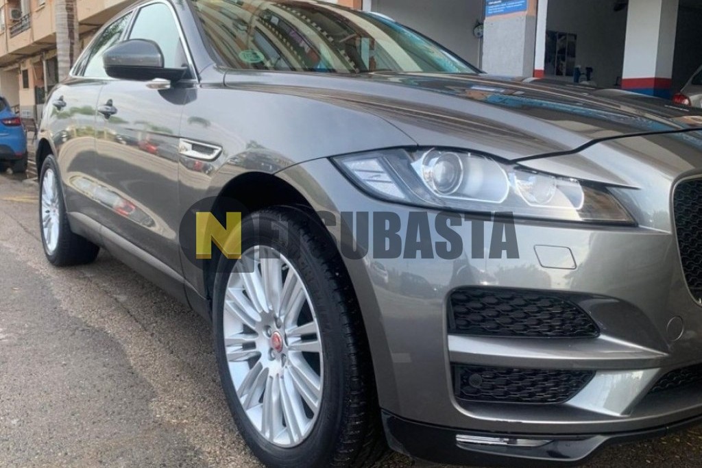 Jaguar F-Pace 2.0 i4D AWD Auto. 2016