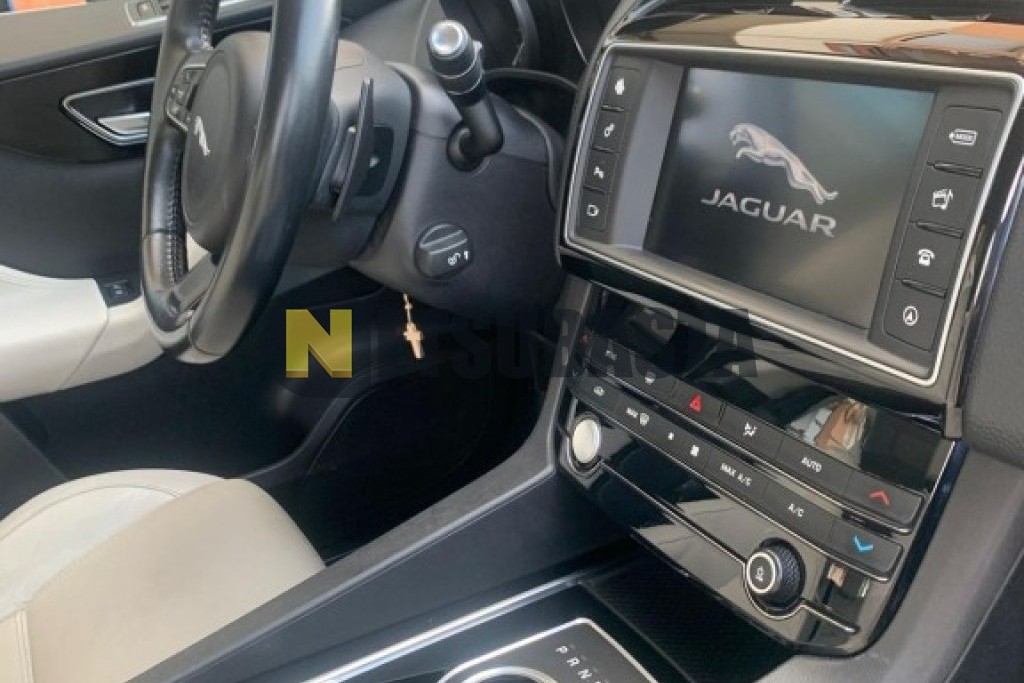 Jaguar F-Pace 2.0 i4D AWD Auto. 2016