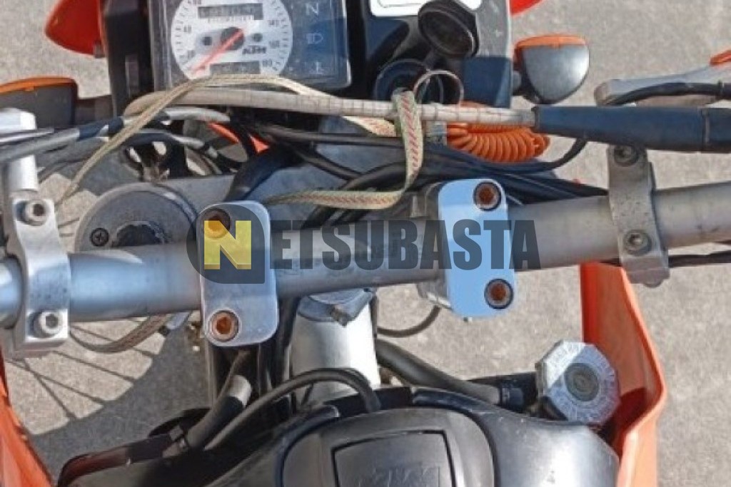 KTM LC4 E 640 2000