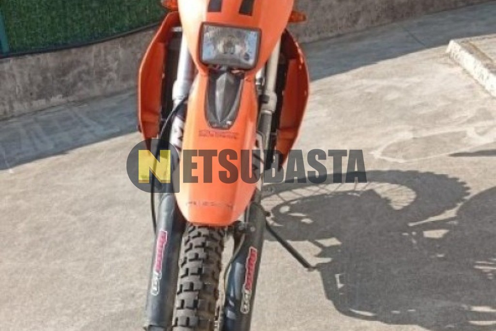 KTM LC4 E 640 2000