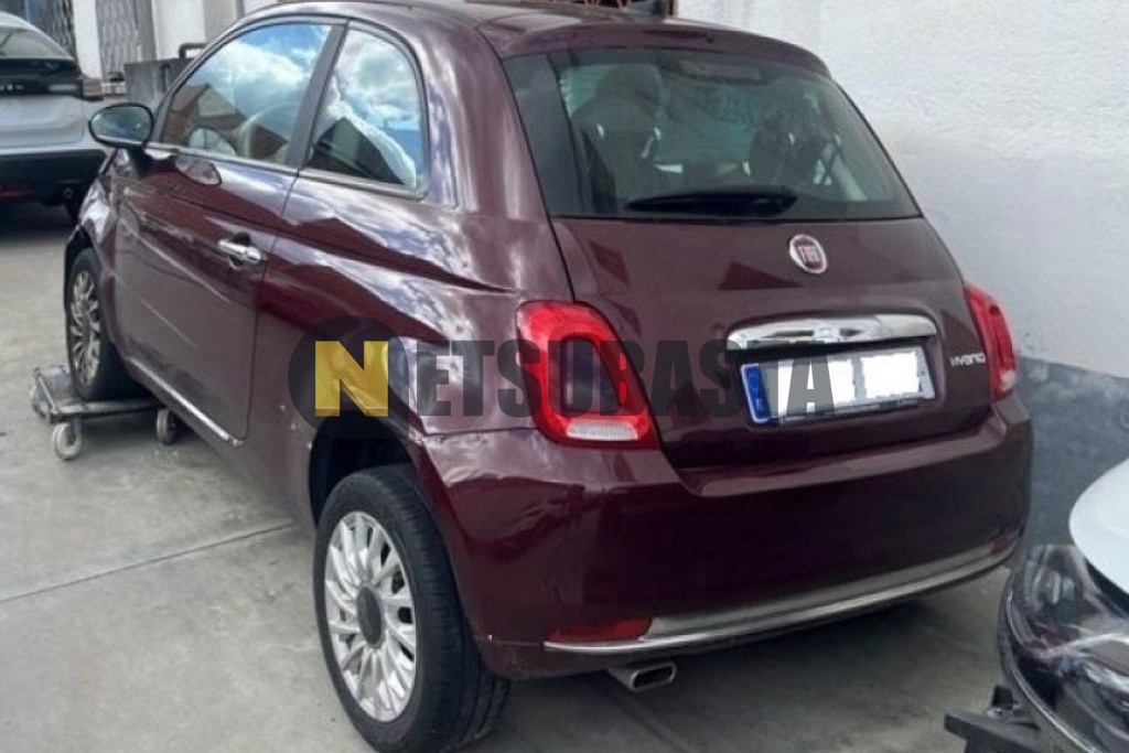Fiat 500 1.0 Hybrid 2021