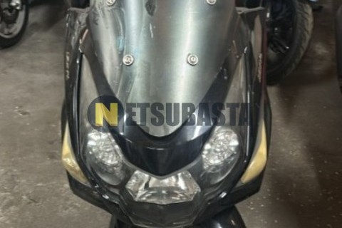 Suzuki GS 500 E 1990