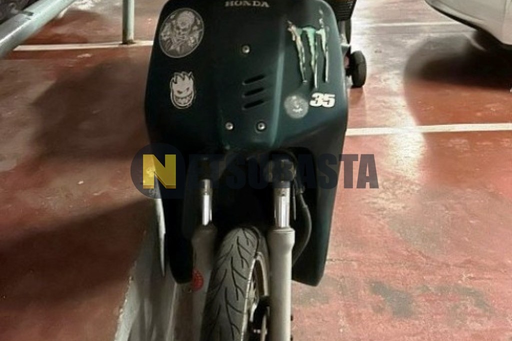 Honda SCOOPY SH 50 1999