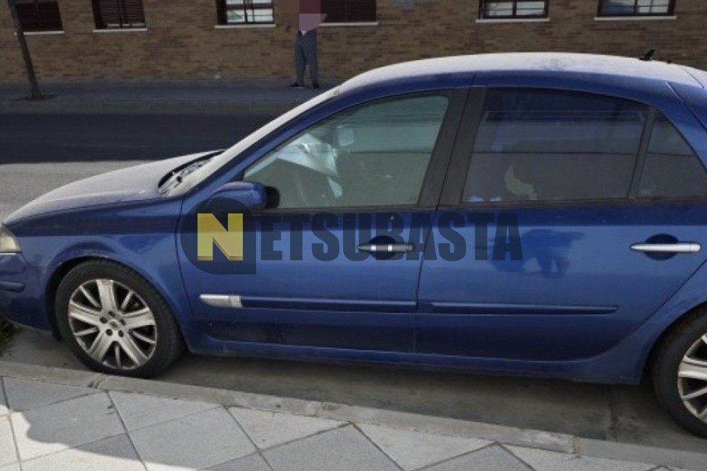 Renault Laguna 2.2 dCi 2005