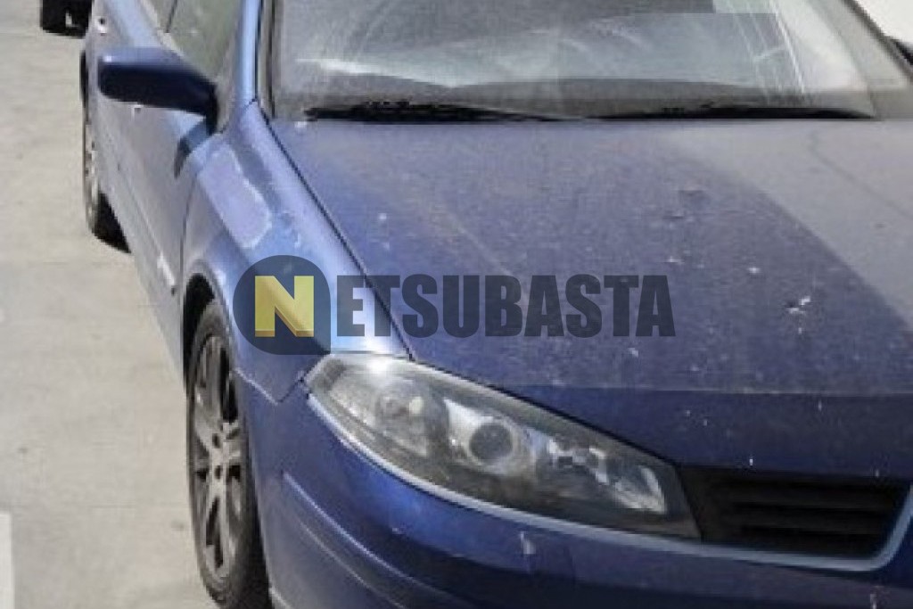 Renault Laguna 2.2 dCi 2005