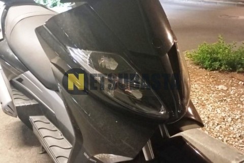 Peugeot Citystar 125i 2013