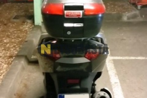 Peugeot Citystar 125i 2013
