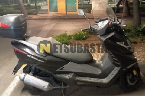 Peugeot Citystar 125i 2013