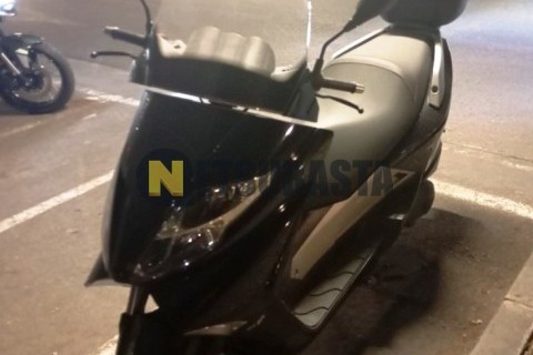 Peugeot Citystar 125i 2013