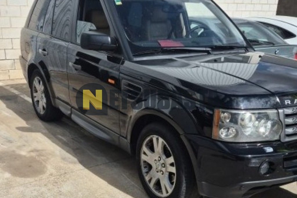 Land-Rover Range Rover Sport 2.7 TDV6 2005