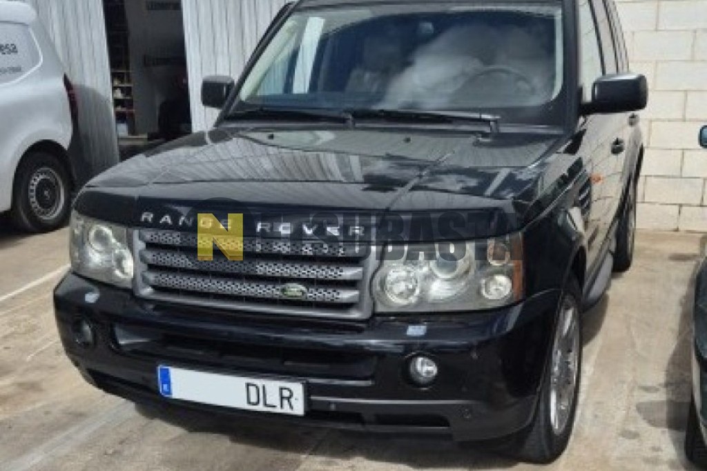 Land-Rover Range Rover Sport 2.7 TDV6 2005