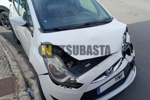 Peugeot Citystar 125i 2013