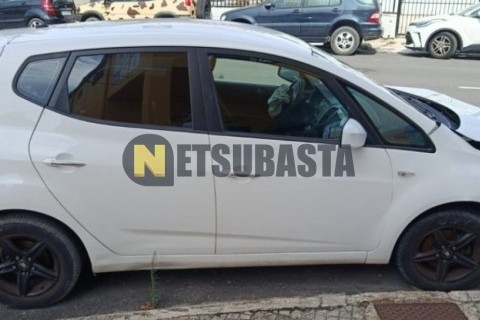 Peugeot Citystar 125i 2013