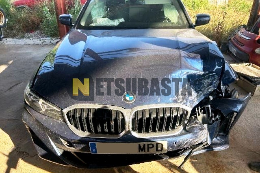 Bmw 318d sDrive Touring 2024