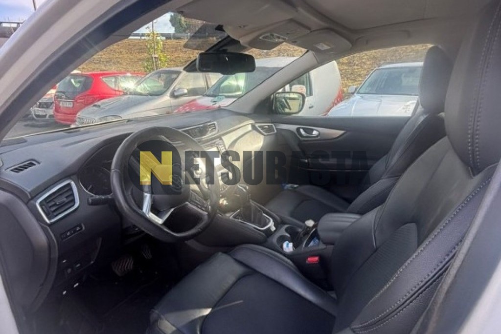 Nissan Qashqai 1.2 DIG-T XTronic 2018
