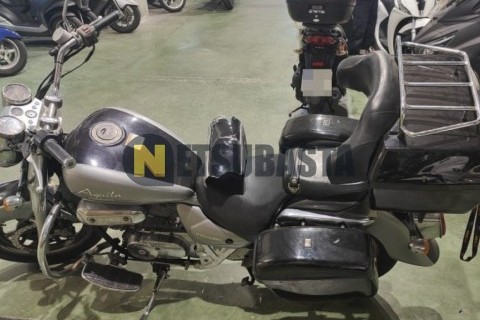 Yamaha XV 535 Virago 1991