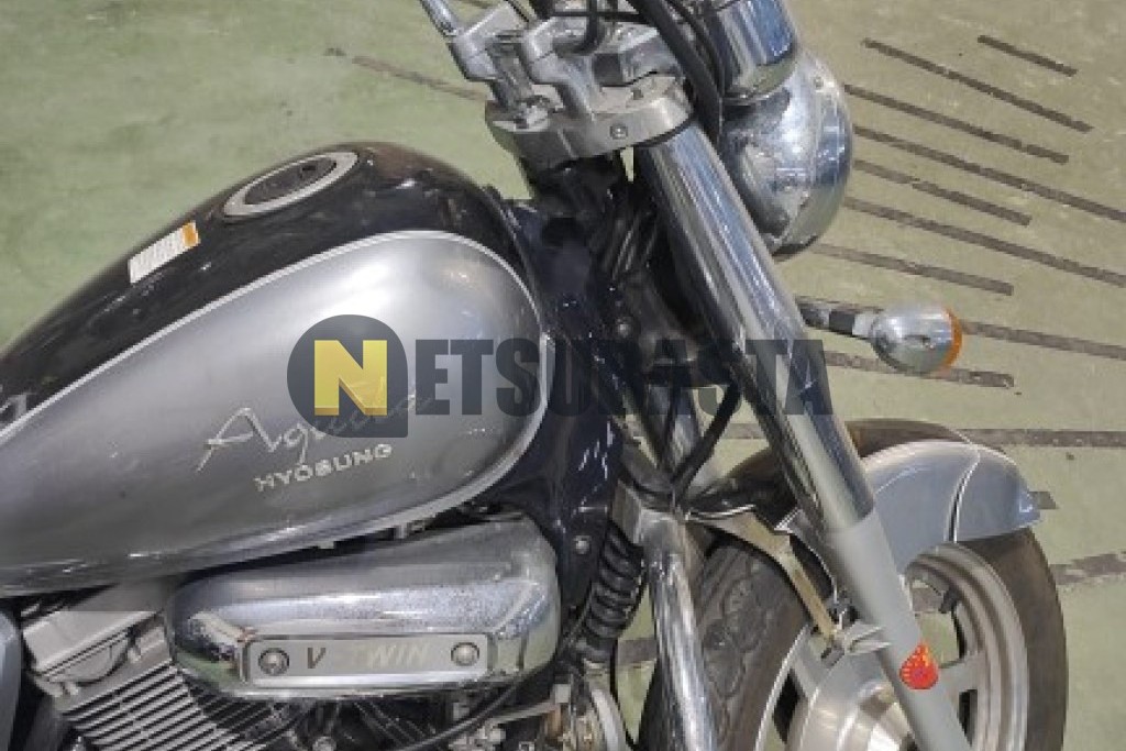 Hyosung GV 250 AQUILA 2007