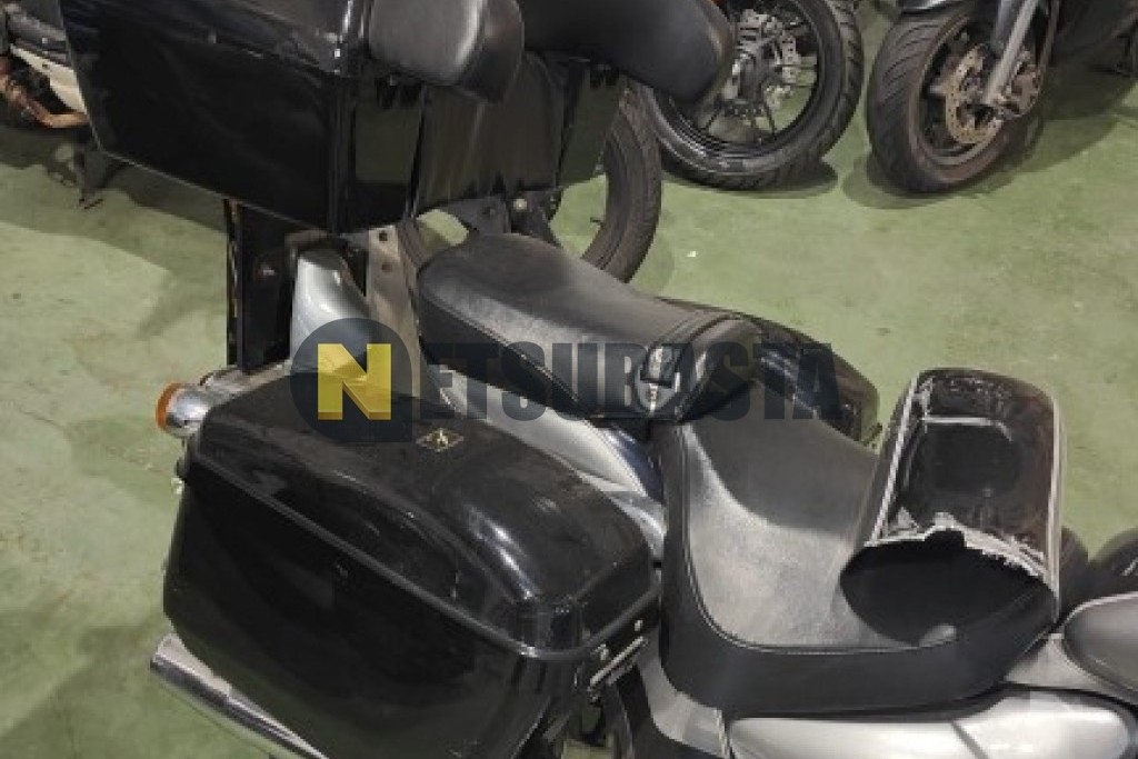 Hyosung GV 250 AQUILA 2007