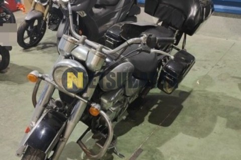 Yamaha XV 535 Virago 1991
