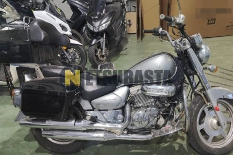 Yamaha XV 535 Virago 1991