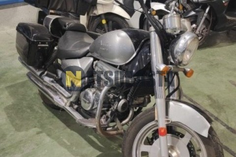 Yamaha XV 535 Virago 1991