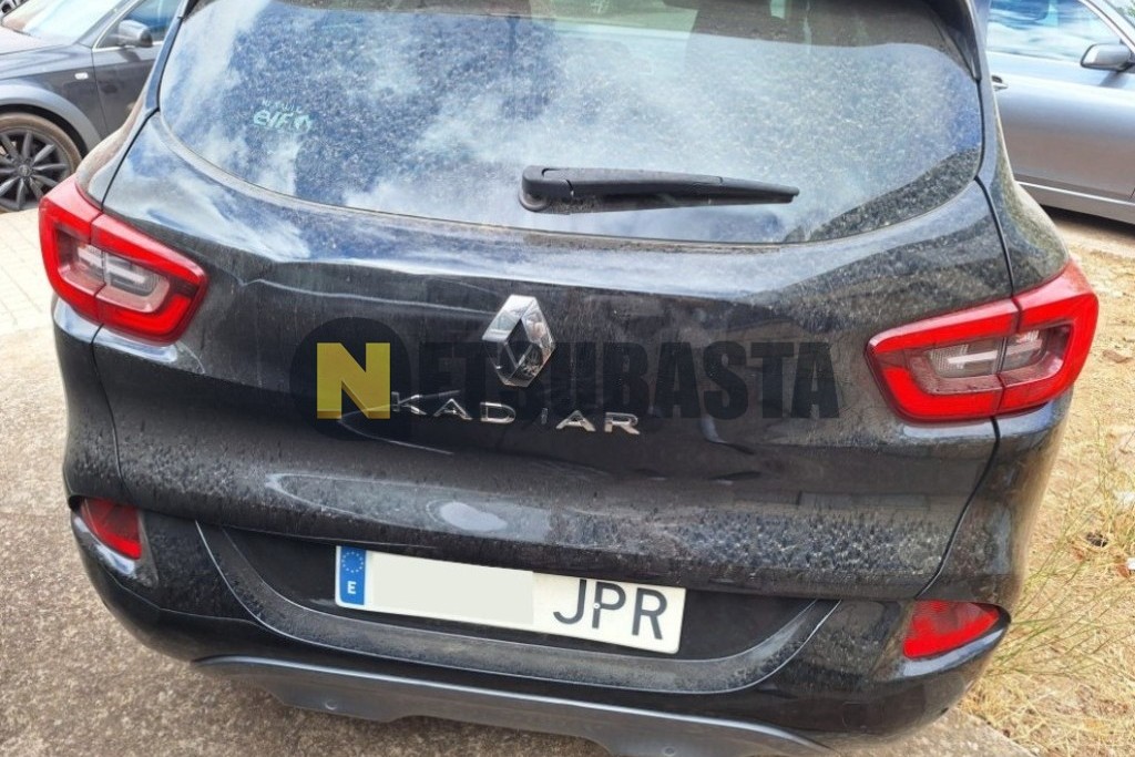Renault KADJAR 1.6 dCi 2016